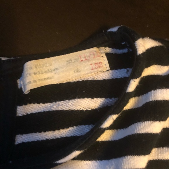 Zara girls sweater dress, size 11/12 - Picture 4 of 4